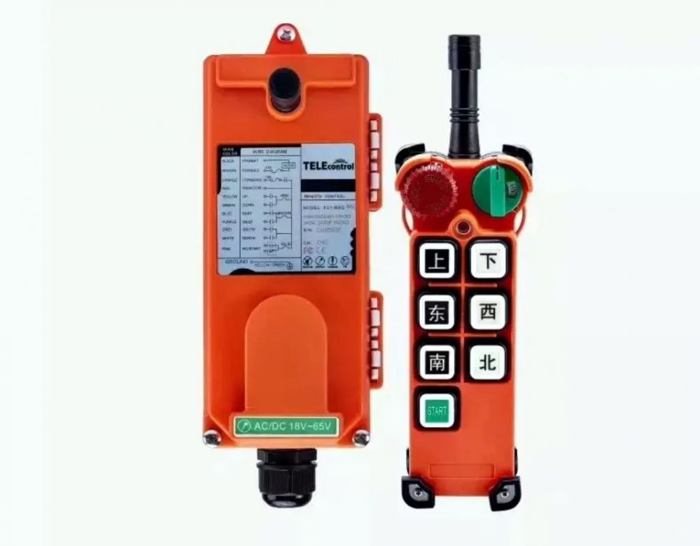 起重機(jī)遙控器批發(fā)價(jià)格、遙控器型號、參數(shù)、廠家及安裝加裝維修