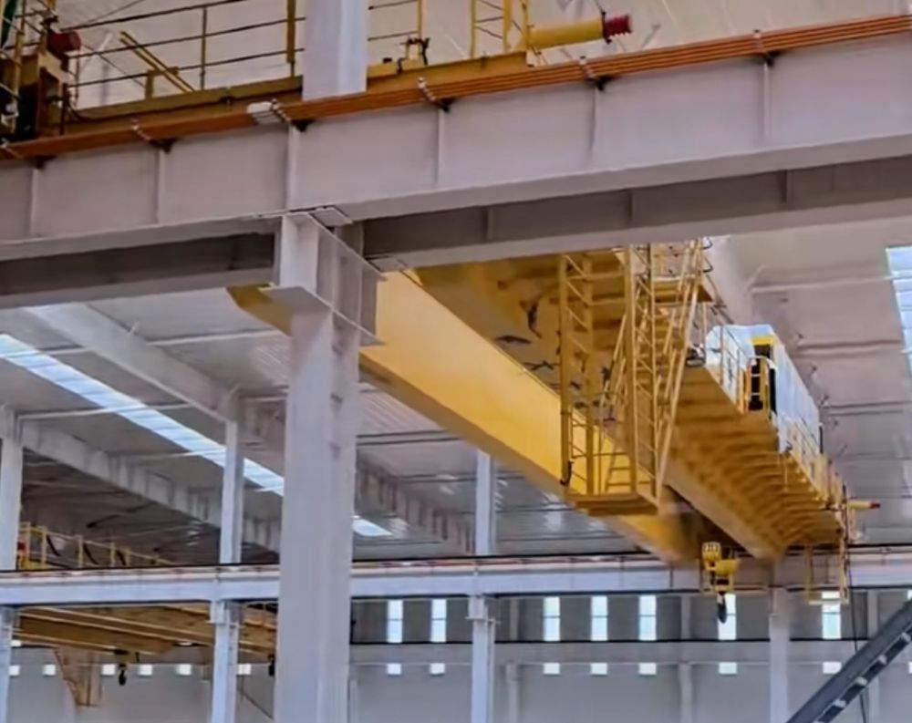 西安橋式起重機、大方起重機、QD型吊鉤橋式起重機