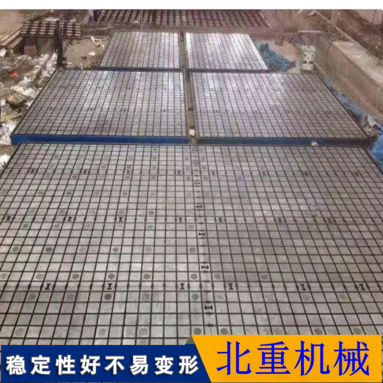 機械制造領(lǐng)域中重要的工具：鑄鐵焊接平臺