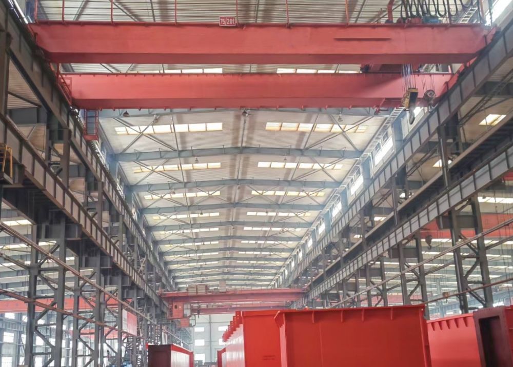 河南大方起重機(jī)、QD型雙梁橋式起重機(jī)噸位選型、技術(shù)參數(shù)