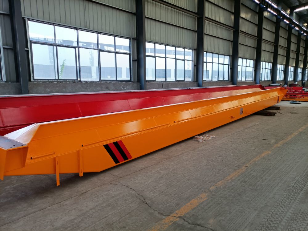 威海起重機、電動單梁橋式起重機廠家供貨及安裝維修