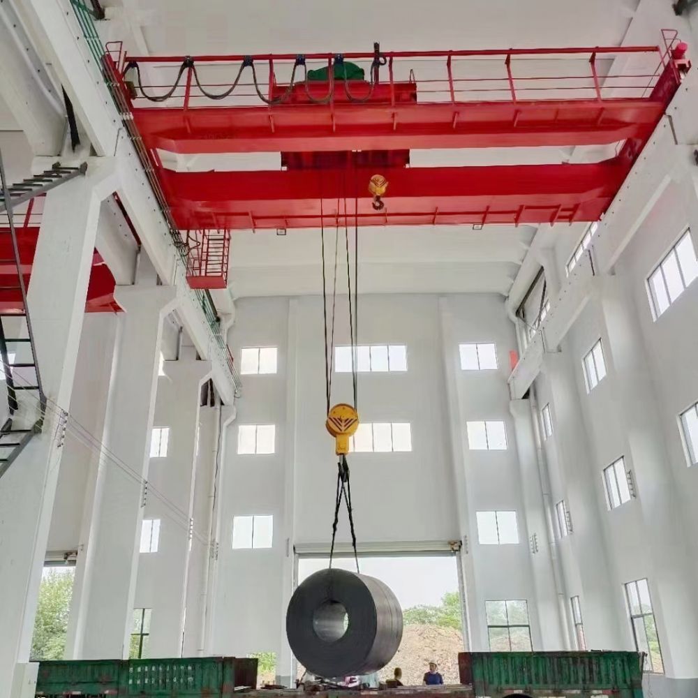 大連橋式起重機、大連吊鉤橋式起重機