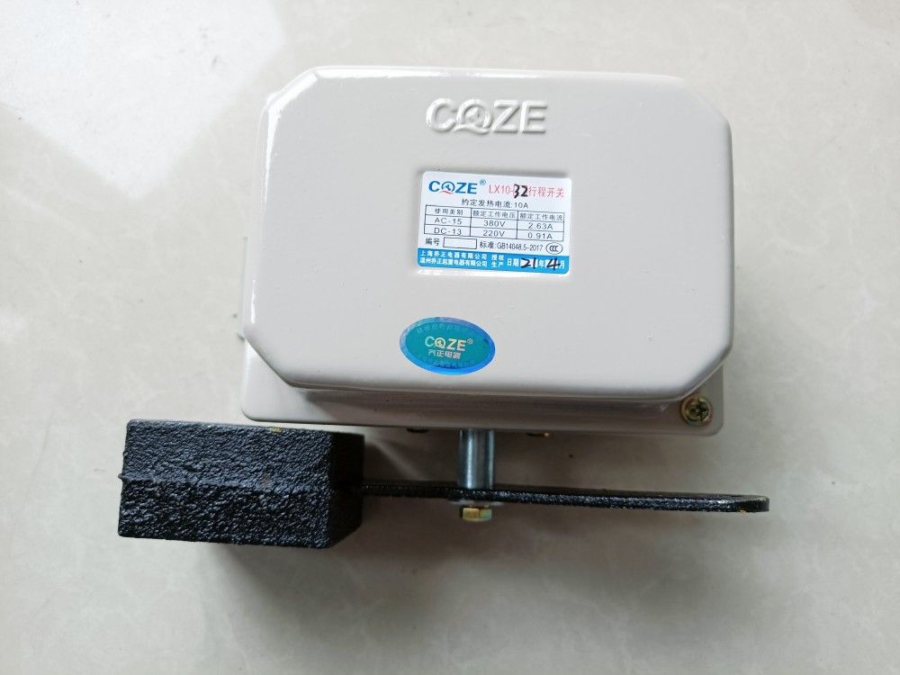 LX-10(32)型行程開關(guān)、重錘限位器批發(fā)零售、安裝加裝