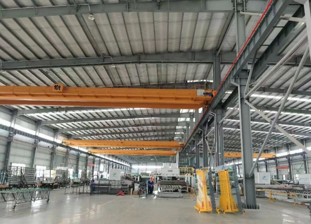 遼寧起重機(jī)、雙梁行車(chē)、橋式行車(chē)、通用吊鉤橋式起重機(jī)