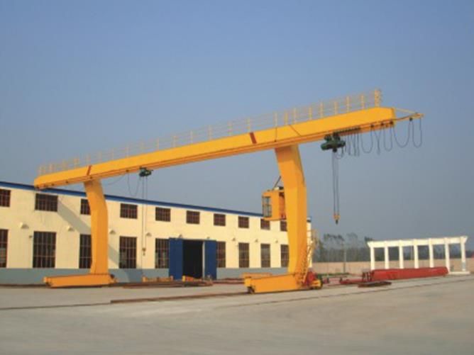 寧波門式起重機(jī)、L型電動(dòng)葫蘆門式起重機(jī)