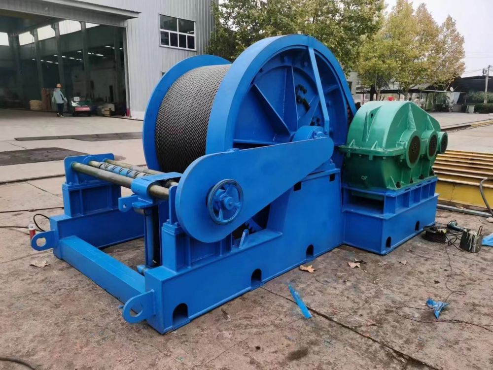 河南卷揚(yáng)機(jī)廠家、電動(dòng)快速/慢速卷揚(yáng)機(jī)、型號(hào)、噸位、價(jià)格