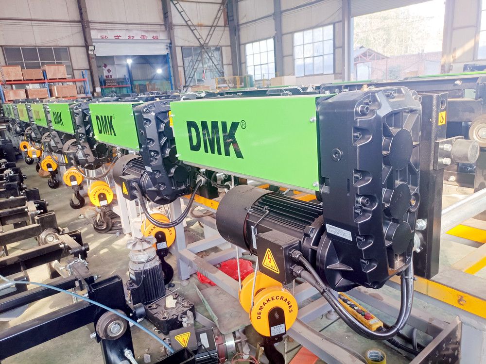 電動葫蘆廠家、型號、參數(shù)、歐式電動葫蘆設計制造、安裝維修