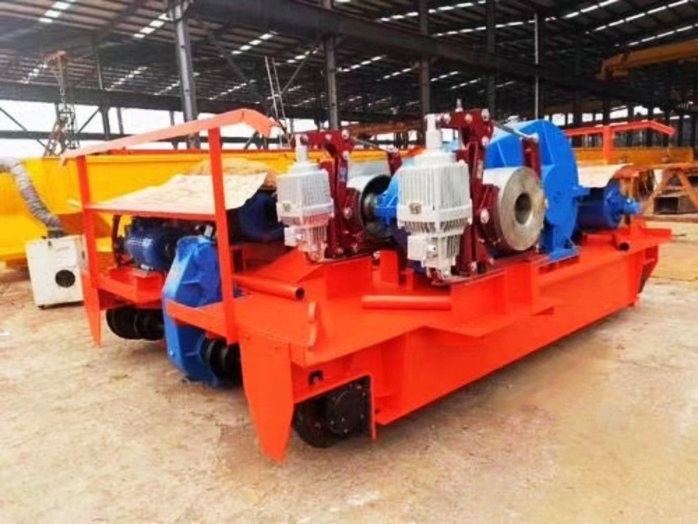 起重機小車、起重臺車、起重機運行起升機構(gòu)制造安裝維修