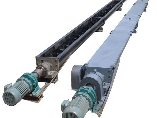 大豆篩分機 礦粉水平式送料機