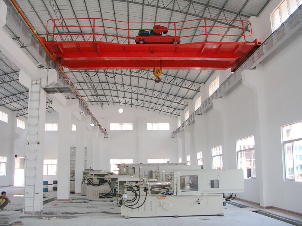 廣東中山雙梁起重機(jī)、LH型10噸葫蘆雙廠家報(bào)價(jià)