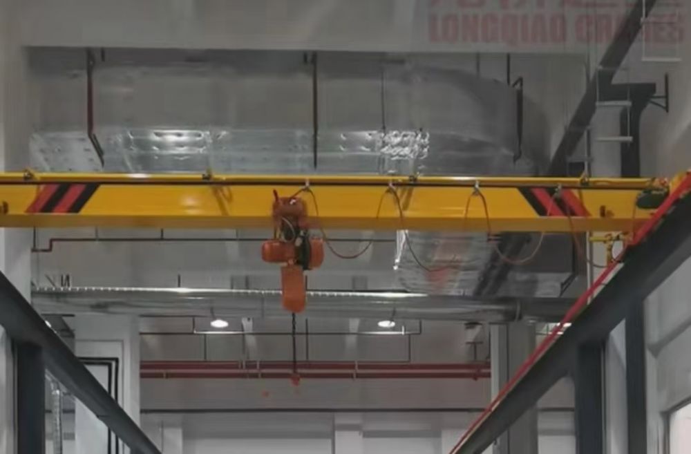 歐式新型起重機(jī)、新中式起重機(jī)、低凈空起重機(jī)