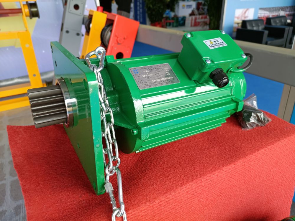 陜西起重電機(jī)廠家品牌、價(jià)格-馬力特三合一減速器、三相異步電動(dòng)機(jī)