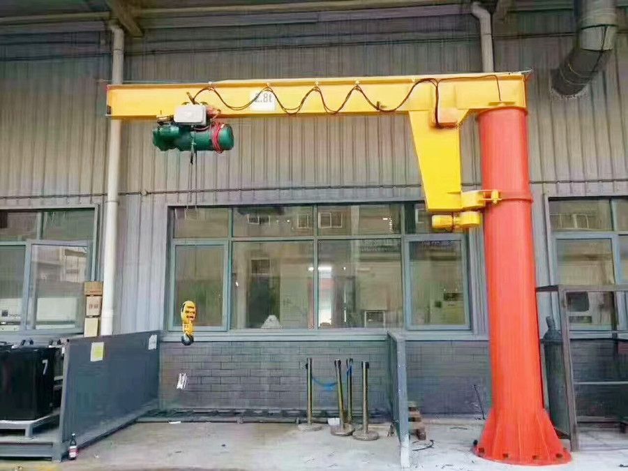 重慶懸臂吊、立柱式懸臂起重機(jī)廠家銷售、安裝維修