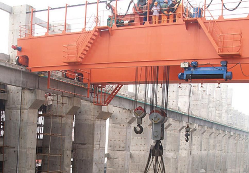 起重機部件保養(yǎng)維修的主要內(nèi)容及注意事項