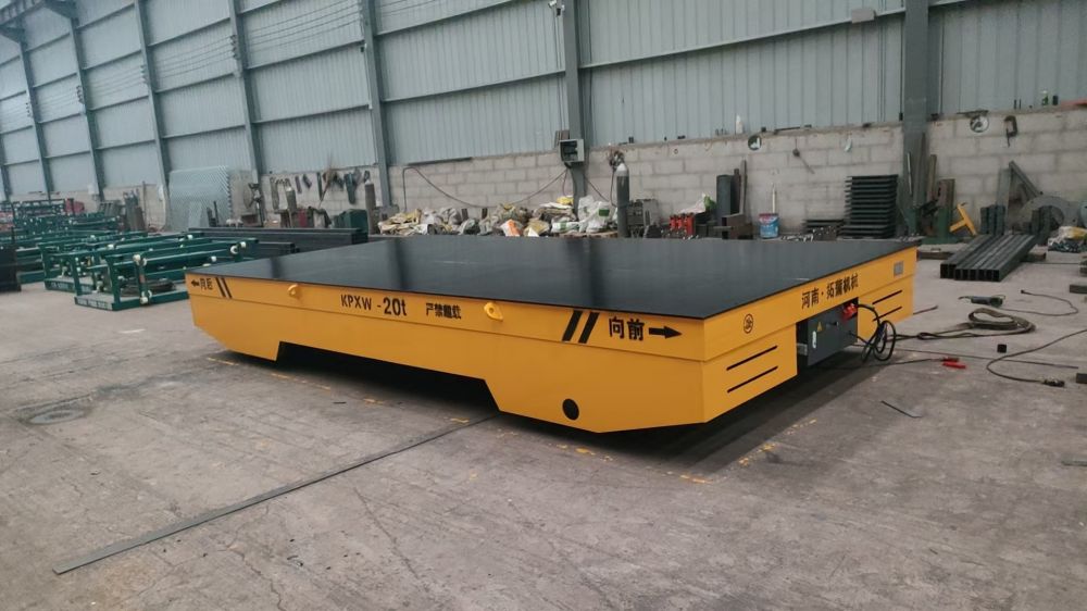 軌道地平車(chē)、電動(dòng)平車(chē)廠家品牌、出廠價(jià)格-拓蒲機(jī)械