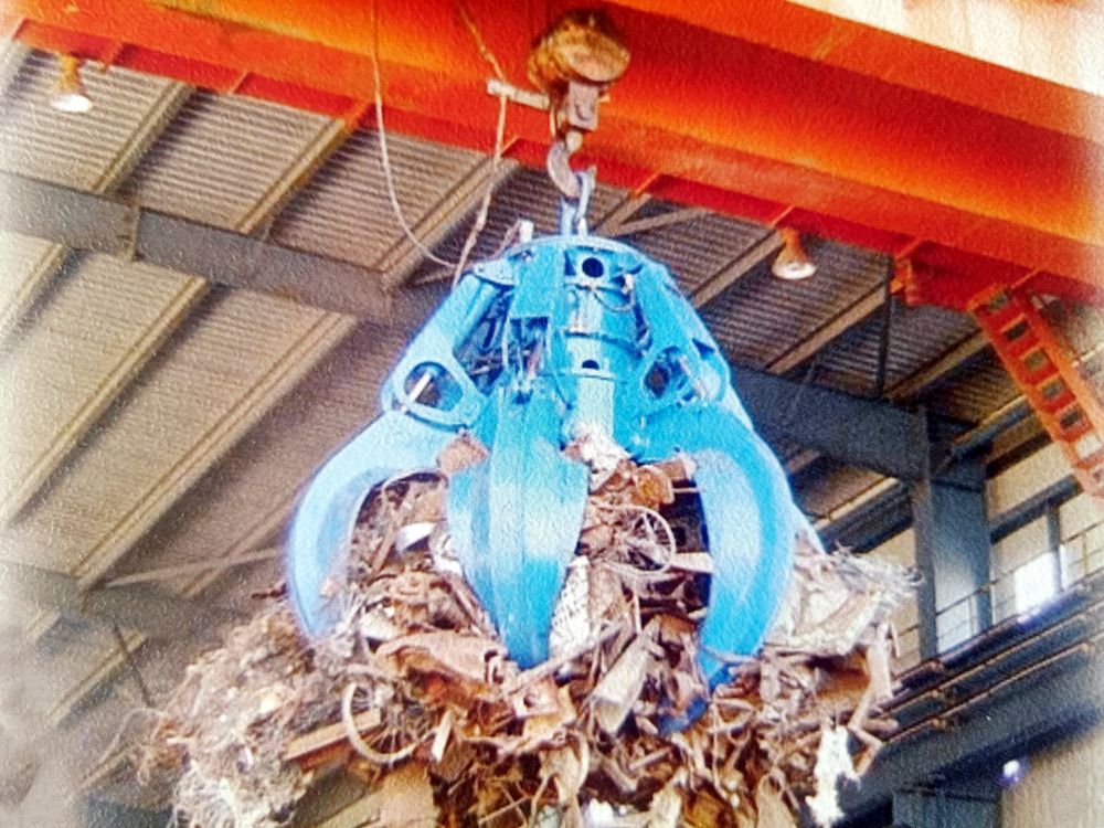 福建福州起重抓斗、電動抓斗、機械抓斗、液壓抓斗廠家銷售服務(wù)