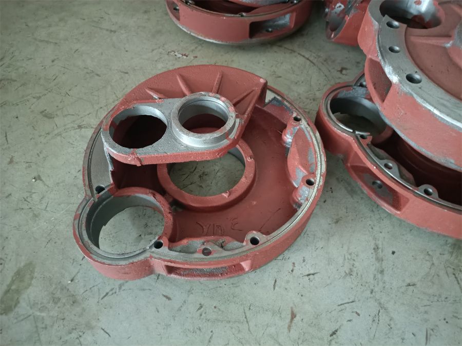 電動(dòng)葫蘆變速箱箱體、變速箱箱蓋