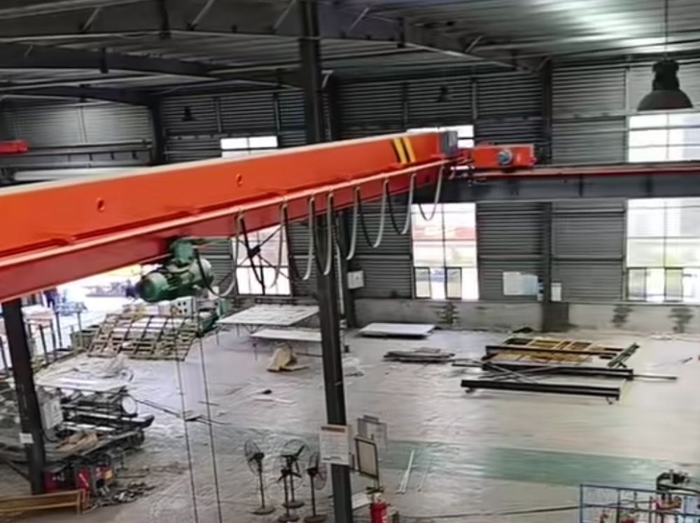LDA型電動單梁起重機(jī)、晟源起重機(jī)廠家制造、報(bào)價(jià)