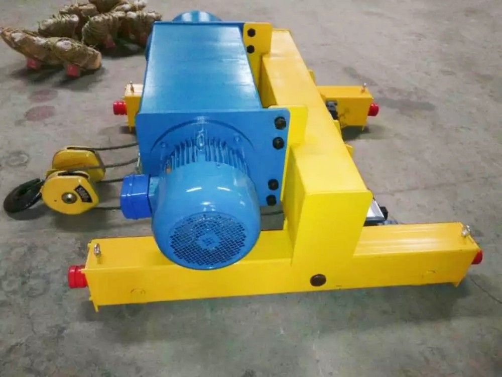 河南電動葫蘆、歐式低凈空臺車一體式電動葫蘆廠家品牌、價格