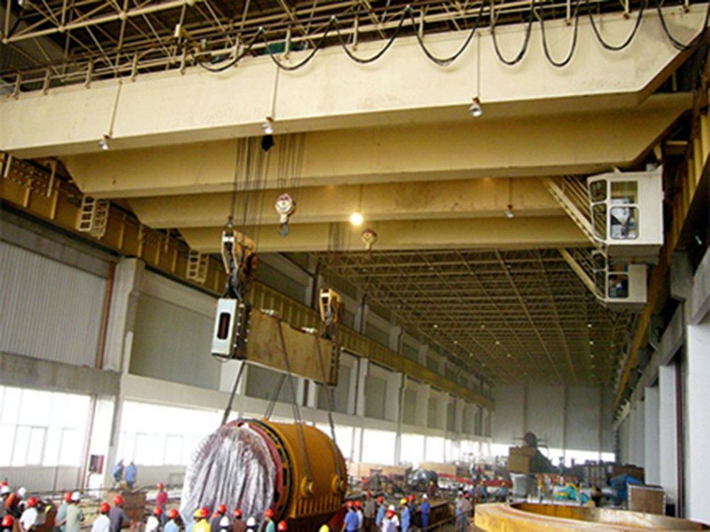 雙梁起重機廠家、型號、參數(shù)，雙梁吊機、行吊、天車安裝維修維保