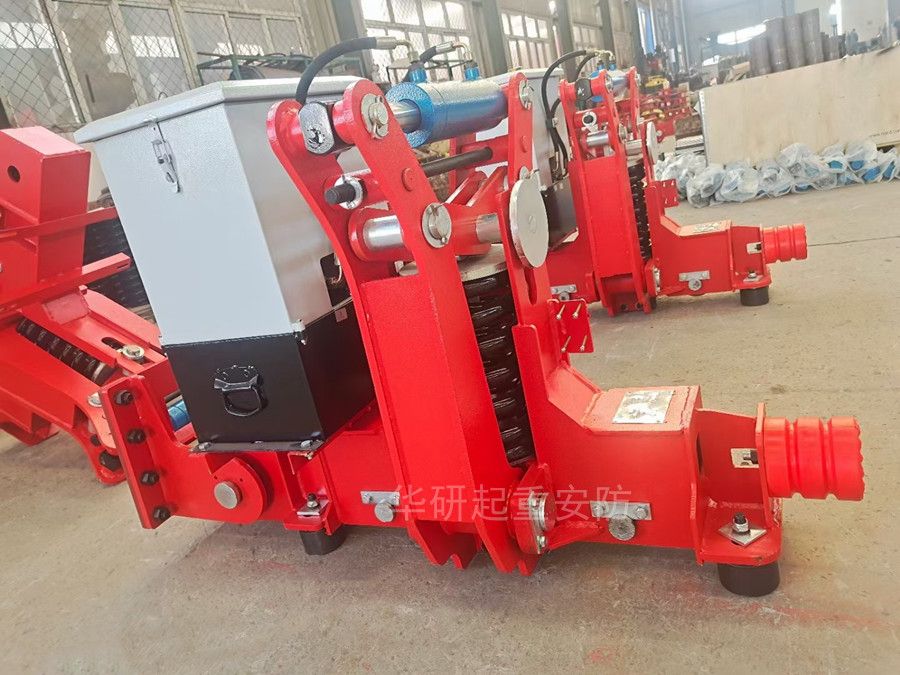 烏魯木齊廠家銷售與安裝龍門吊防風(fēng)鐵楔、防風(fēng)夾軌器裝置