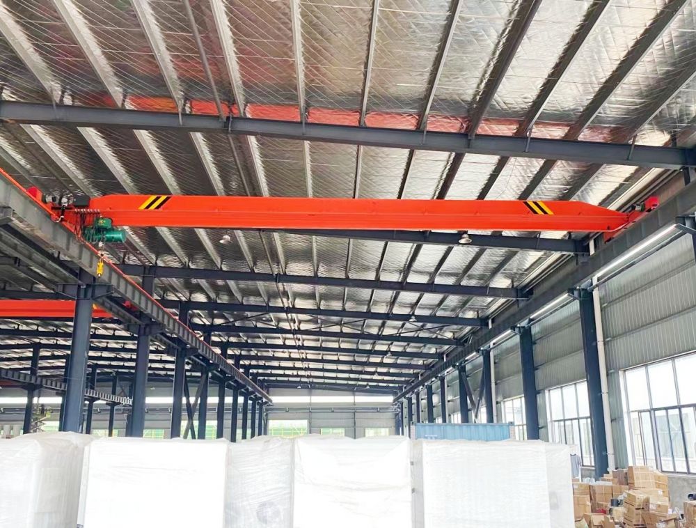 LDA型電動(dòng)單梁起重機(jī)、起重機(jī)生產(chǎn)制造安裝維修、豫正起重機(jī)