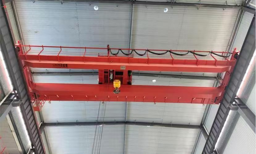 河南起重機(jī)械廠家供應(yīng)橋式起重機(jī)、雙梁行車