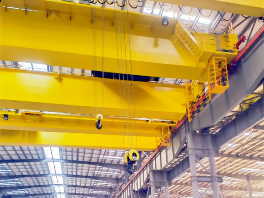 橋式起重機型號參數(shù)、生產(chǎn)廠家、雙梁吊機、天車、行吊供貨安裝維修