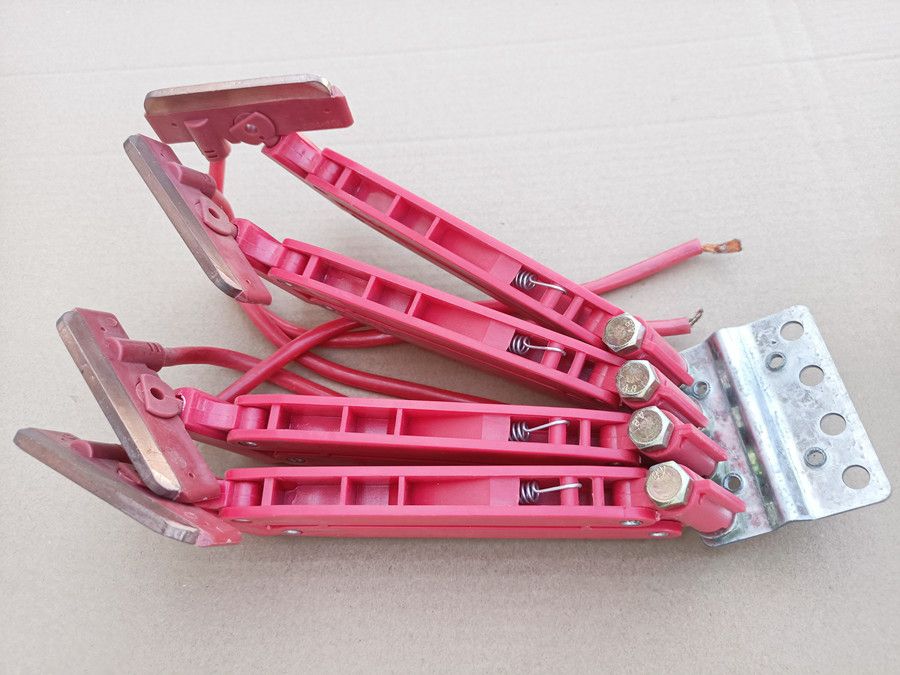 無接縫滑觸線集電器、碳刷、供電器滑刀廠家、型號、參數(shù)、批發(fā)價格