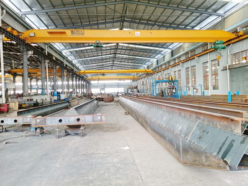 LDA電動(dòng)單梁起重機(jī)廠家銷售、徐州起重機(jī)械廠家銷售