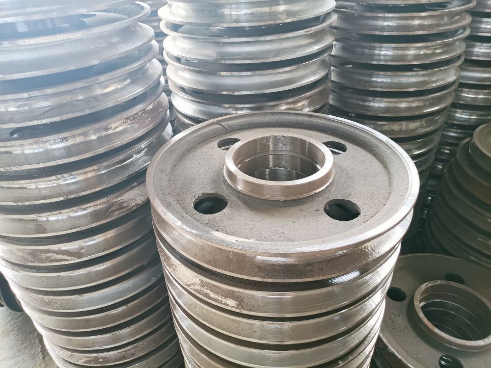 泰州泰興滑輪組、軋制滑輪、鑄造滑輪廠家銷售