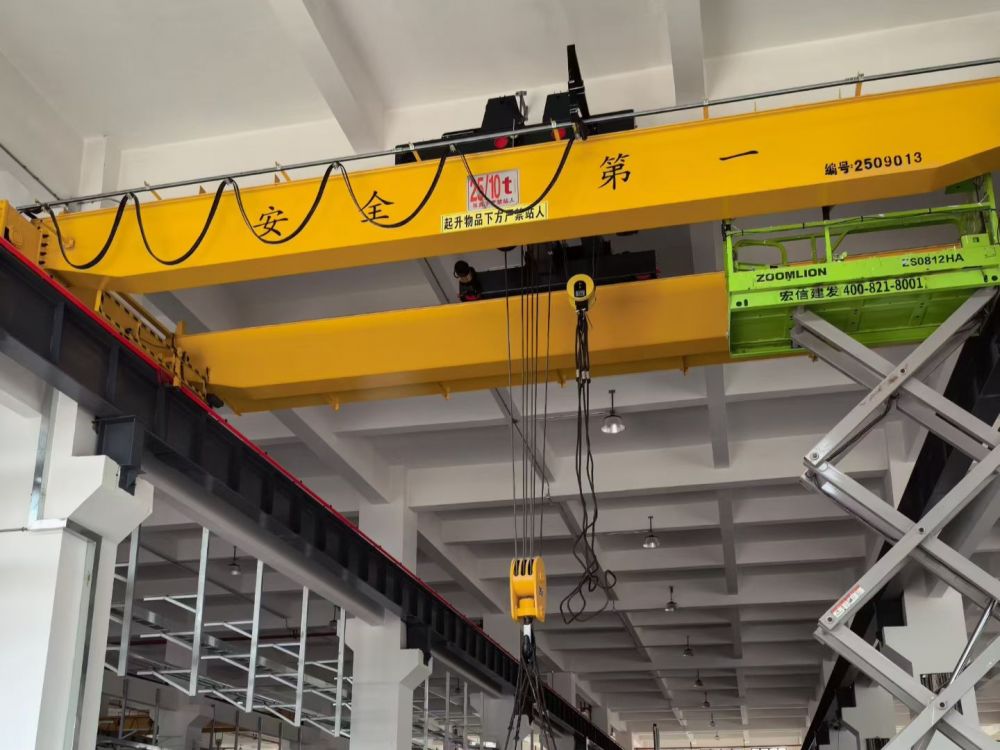 菏澤起重機(jī)、雙梁天車、行車廠家直銷