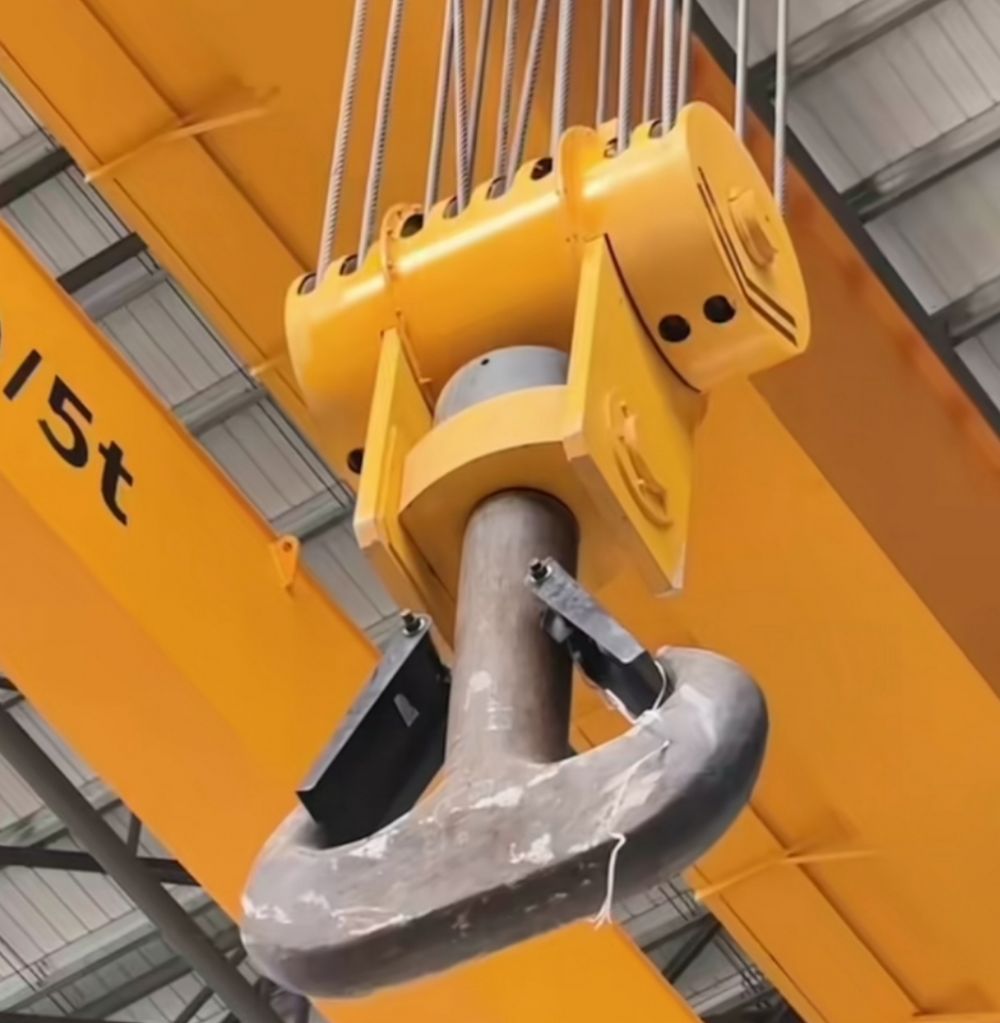 河南起重吊鉤、山形吊鉤、兩爪起重吊鉤