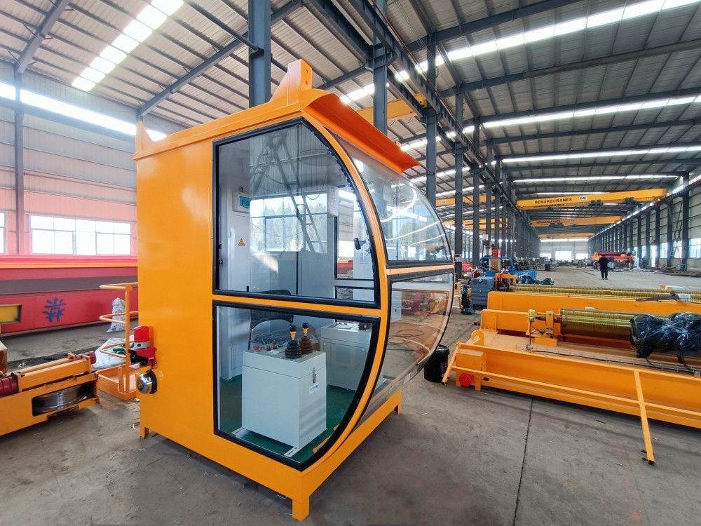 起重機司機室、駕駛室生產(chǎn)廠家、型號、價格