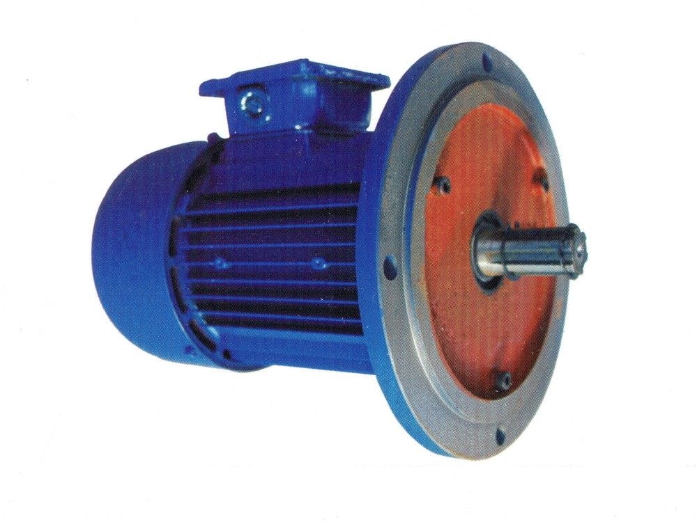 YSE型系列實心轉(zhuǎn)子軟啟動制動電機(jī)