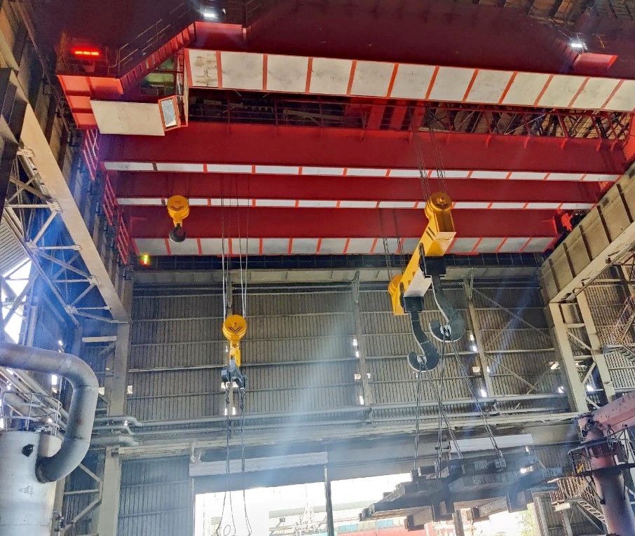 陜西安康起重機(jī)、雙梁橋式起重機(jī)、橋吊、天車、吊機(jī)廠家銷售安裝維修