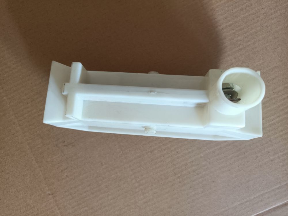 H型單極滑觸線滑刀，刀頭，橋殼，單極滑觸線受電器