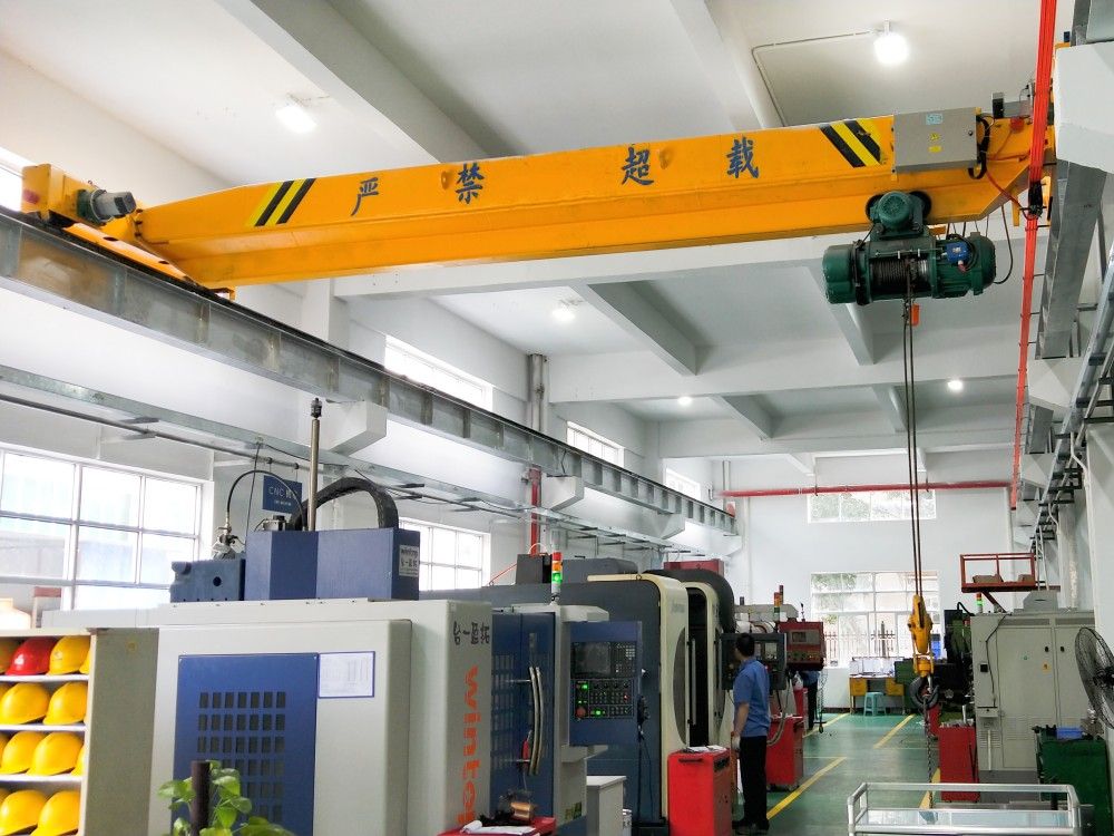 LDA型5噸單梁起重機