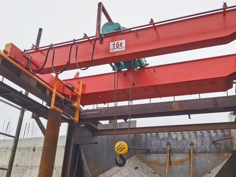 鎮(zhèn)江起重機、LH型電動葫蘆橋式起重機、天車、吊機