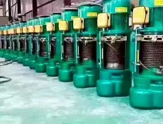 西安電動(dòng)葫蘆廠家品牌、單速、雙速電動(dòng)葫蘆批發(fā)零售、安裝維修