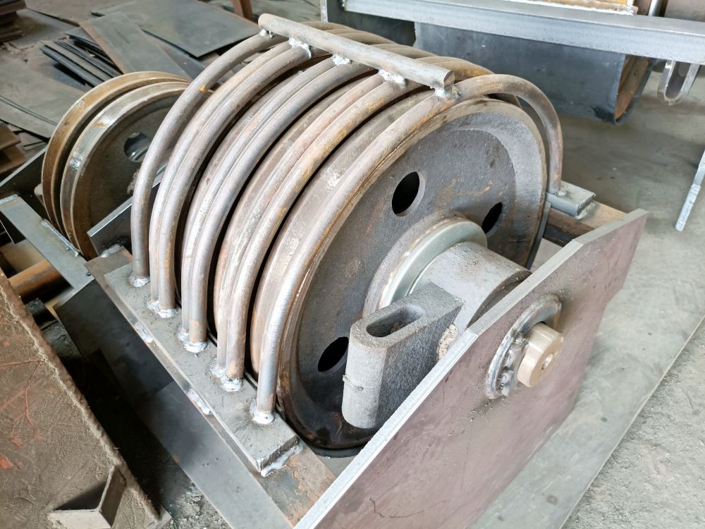 鷹潭起重滑輪組、非標(biāo)國(guó)標(biāo)滑輪組生產(chǎn)定制、廠家銷售