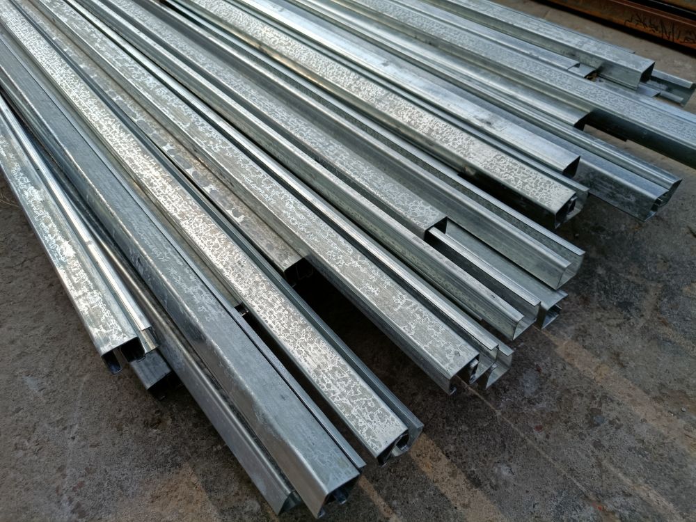 C型槽、C型鋼滑線(xiàn)槽、拖纜滑軌、電纜小車(chē)滑軌滑道