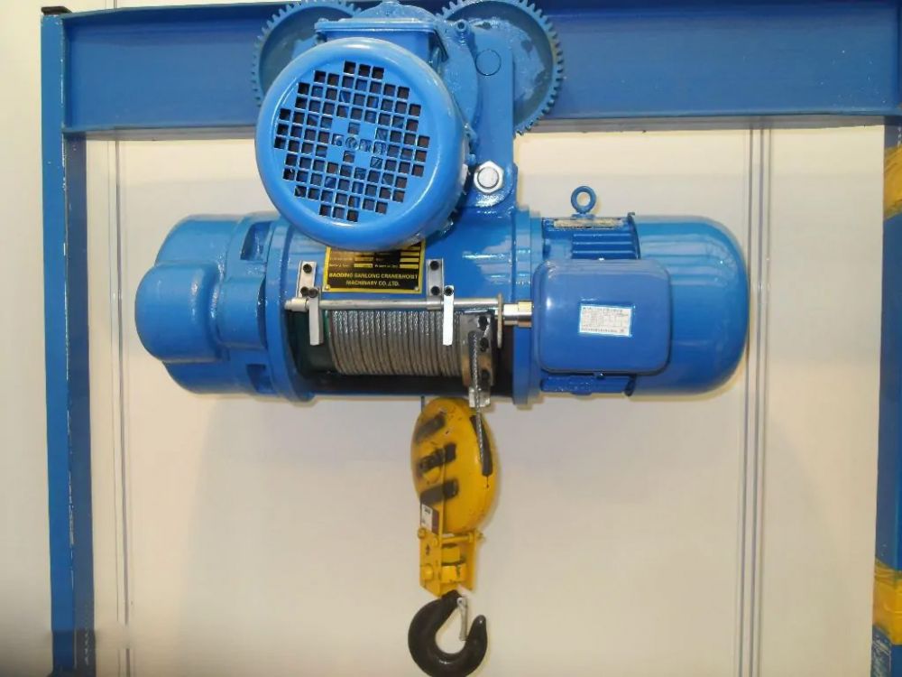 環(huán)鏈電動葫蘆生產(chǎn)廠家 單速電動葫蘆 特種電動葫蘆起重機(jī)