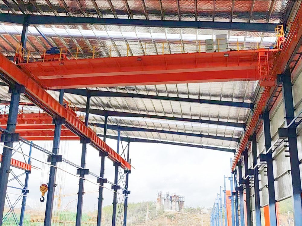 起重機型號、參數(shù)、價格、電動雙梁橋式起重機廠家銷售、安裝維修