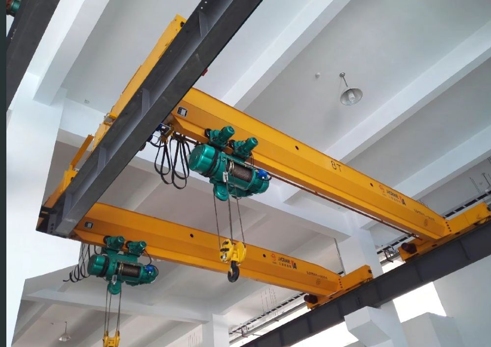 LDA型電動單梁（梁式）起重機、行車、吊機、天車