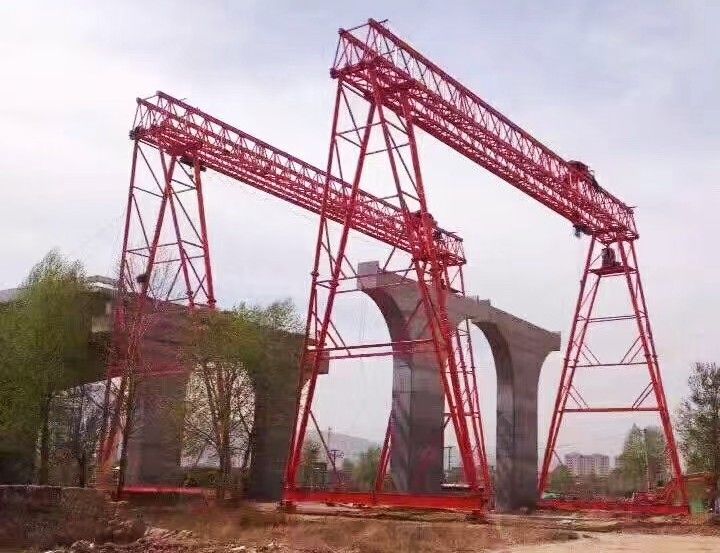 提梁門式起重機(jī)、架橋龍門吊、工程龍門吊、路橋門機(jī)