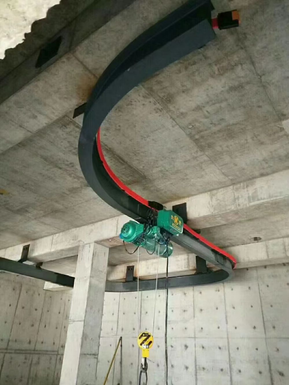 電動(dòng)葫蘆廠家、型號(hào)、彎道電動(dòng)葫蘆安裝維修服務(wù)