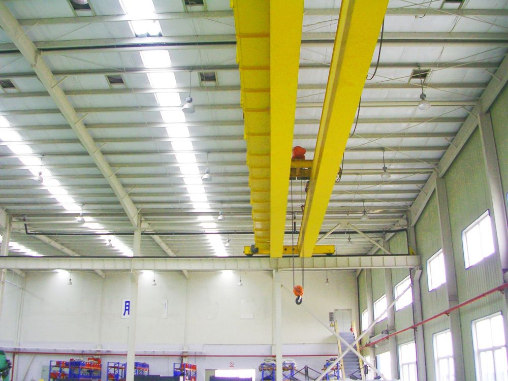 LH型/LHE型(雙小車)電動葫蘆橋式起重機(jī)、起重吊機(jī)、天車