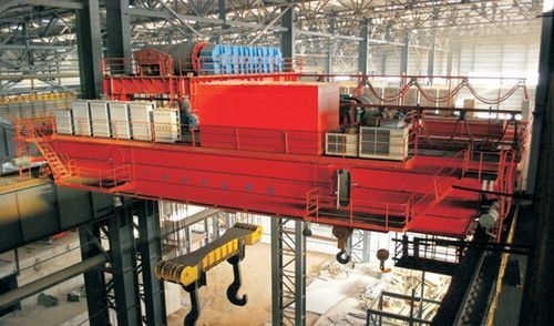 冶金起重機(jī)管理與維護(hù)改革方案