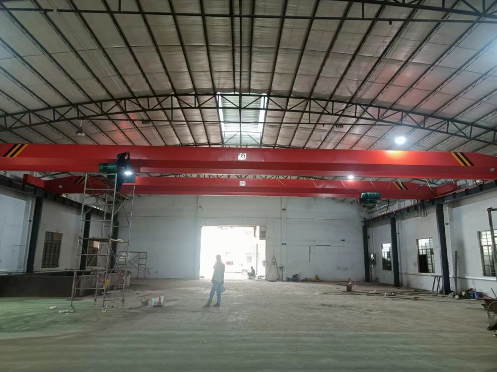 LDA型電動單梁起重機、單梁起重機、行車、天車